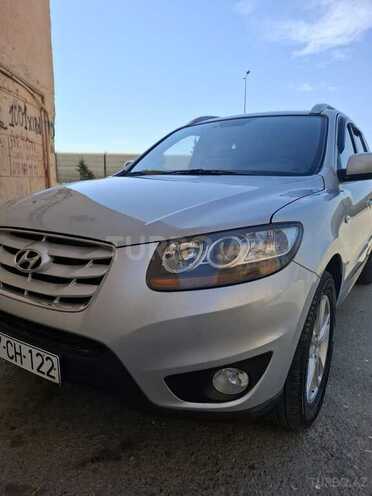 Hyundai Santa Fe 2010, 127,000 km - 2.0 л - Bakı
