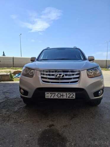 Hyundai Santa Fe 2010, 127,000 km - 2.0 л - Bakı