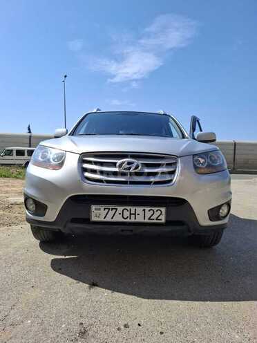 Hyundai Santa Fe 2010, 127,000 km - 2.0 л - Bakı