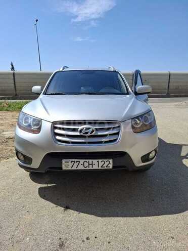 Hyundai Santa Fe 2010, 127,000 km - 2.0 л - Bakı