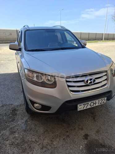 Hyundai Santa Fe 2010, 127,000 km - 2.0 л - Bakı