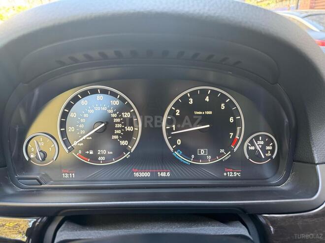 BMW 528 2016, 163,000 km - 2.0 l - Bakı