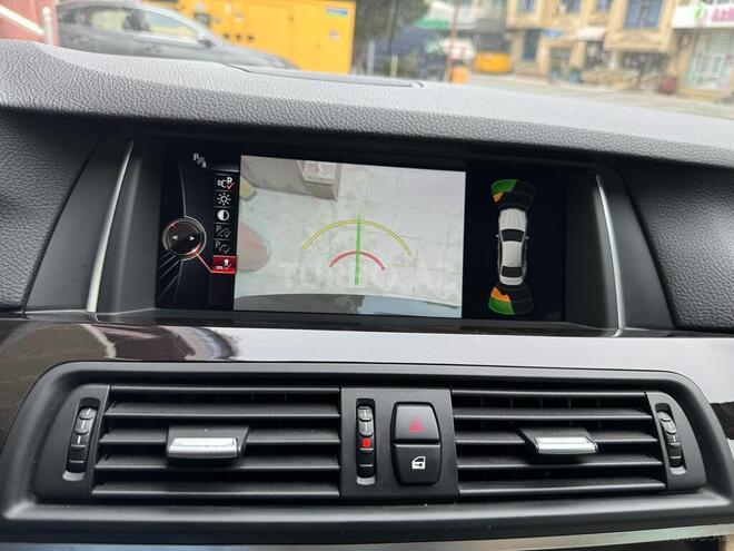 BMW 528 2016, 163,000 km - 2.0 l - Bakı