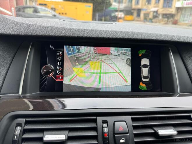 BMW 528 2016, 163,000 km - 2.0 l - Bakı