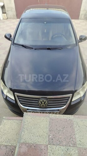 Volkswagen Passat 2005, 344,000 km - 2.0 л - Bakı