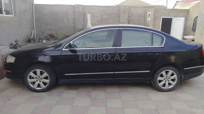 Volkswagen Passat 2005, 344,000 km - 2.0 л - Bakı