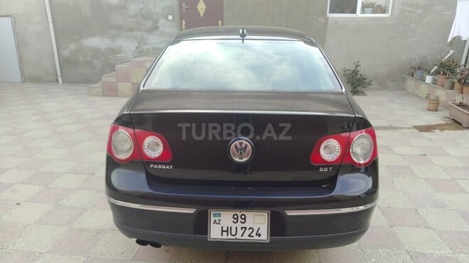 Volkswagen Passat 2005, 344,000 km - 2.0 л - Bakı