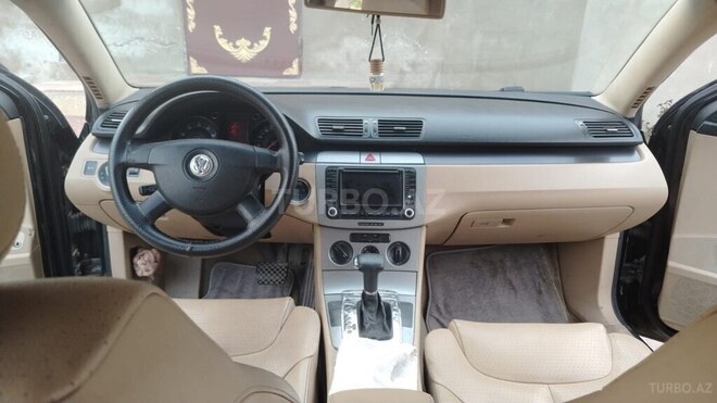 Volkswagen Passat 2005, 344,000 km - 2.0 л - Bakı