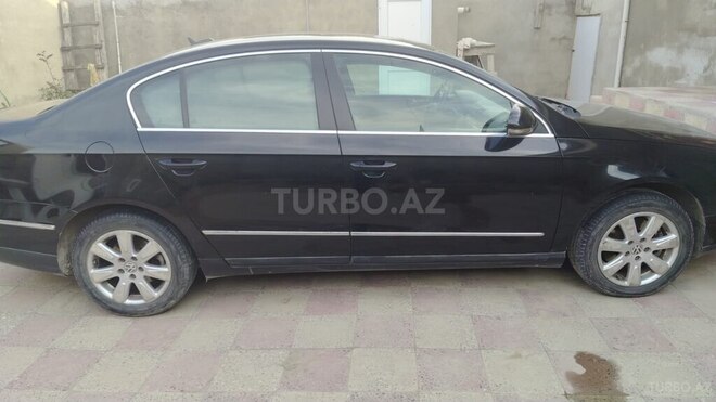 Volkswagen Passat 2005, 344,000 km - 2.0 л - Bakı