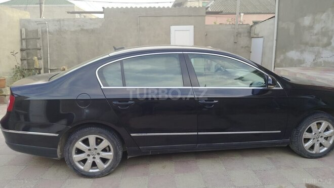 Volkswagen Passat 2005, 344,000 km - 2.0 л - Bakı
