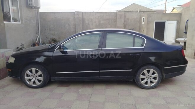Volkswagen Passat 2005, 344,000 km - 2.0 л - Bakı