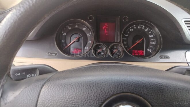 Volkswagen Passat 2005, 344,000 km - 2.0 л - Bakı