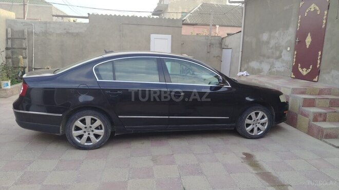 Volkswagen Passat 2005, 344,000 km - 2.0 л - Bakı