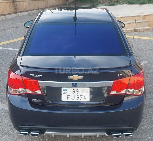 Chevrolet Cruze 2014, 272,974 km - 1.4 l - Bakı
