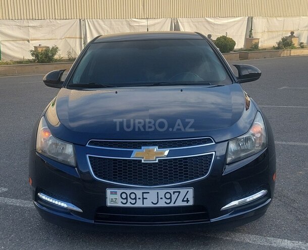 Chevrolet Cruze 2014, 272,974 km - 1.4 l - Bakı