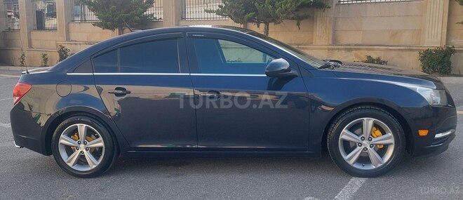 Chevrolet Cruze 2014, 272,974 km - 1.4 l - Bakı