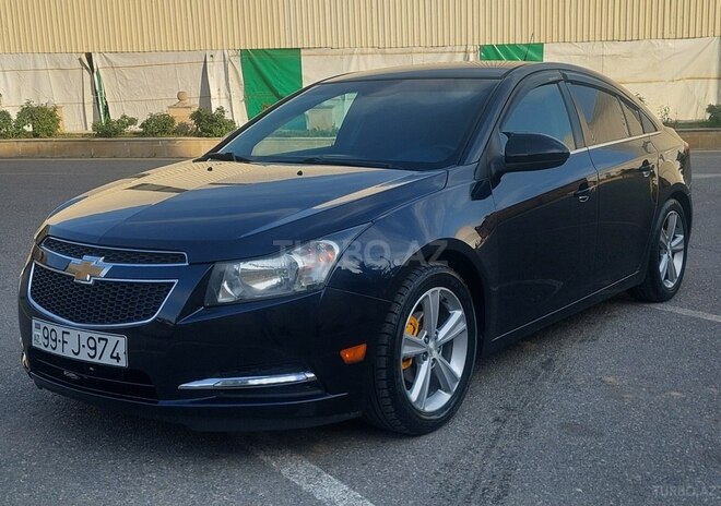 Chevrolet Cruze 2014, 272,974 km - 1.4 l - Bakı