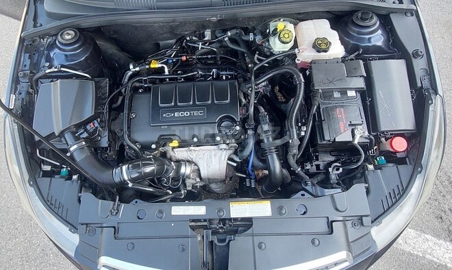 Chevrolet Cruze 2014, 272,974 km - 1.4 l - Bakı