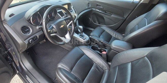 Chevrolet Cruze 2014, 272,974 km - 1.4 l - Bakı