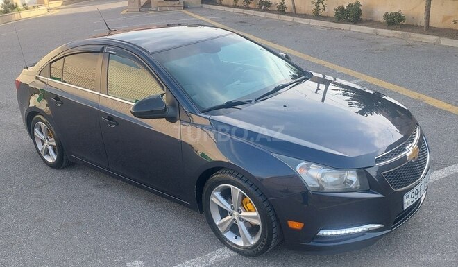 Chevrolet Cruze 2014, 272,974 km - 1.4 l - Bakı