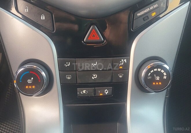 Chevrolet Cruze 2014, 272,974 km - 1.4 l - Bakı