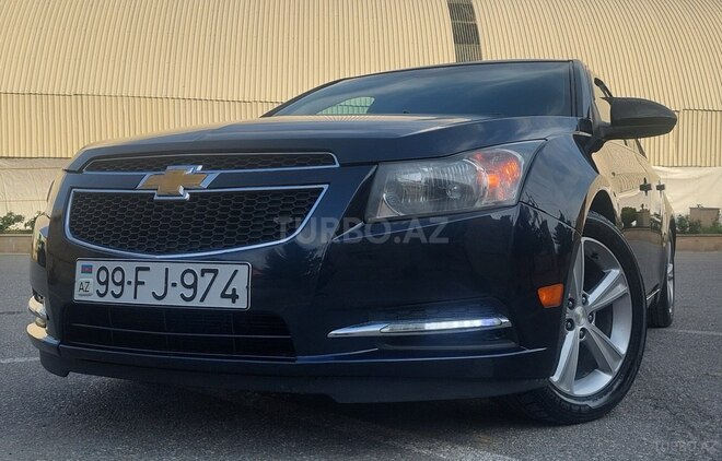 Chevrolet Cruze 2014, 272,974 km - 1.4 l - Bakı