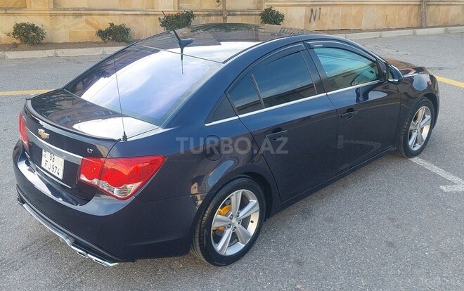 Chevrolet Cruze 2014, 272,974 km - 1.4 l - Bakı