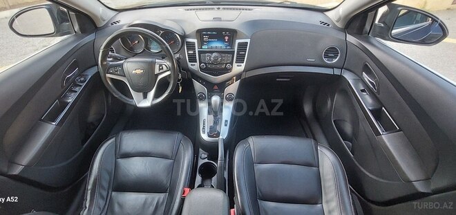 Chevrolet Cruze 2014, 272,974 km - 1.4 l - Bakı