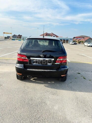 Mercedes B 180 2009, 126,000 km - 1.7 л - Bakı