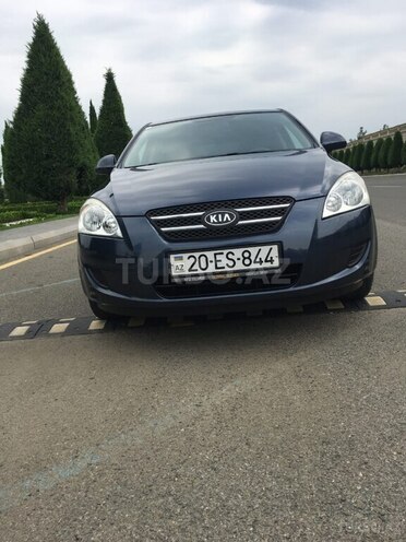 Kia Ceed 2009, 118,000 km - 1.4 л - Gəncə
