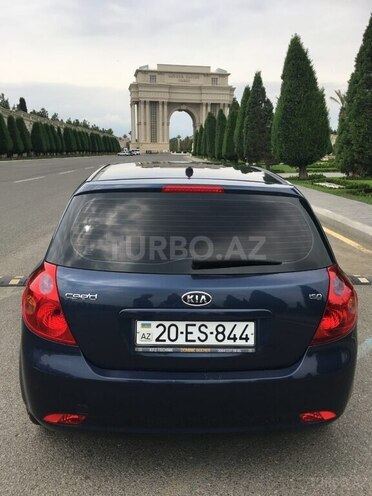 Kia Ceed 2009, 118,000 km - 1.4 л - Gəncə
