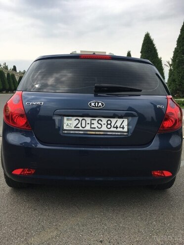 Kia Ceed 2009, 118,000 km - 1.4 л - Gəncə