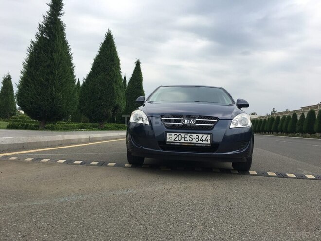 Kia Ceed 2009, 118,000 km - 1.4 л - Gəncə