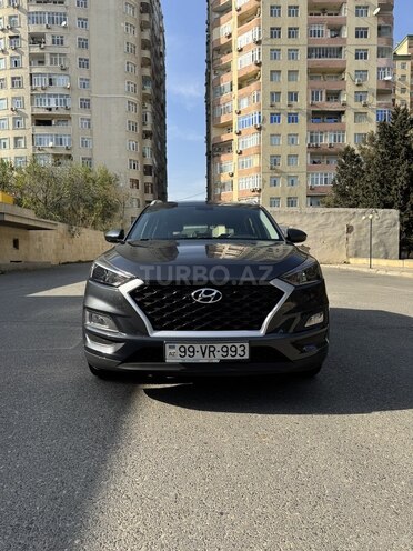 Hyundai Tucson 2020, 46,910 km - 2.0 л - Bakı