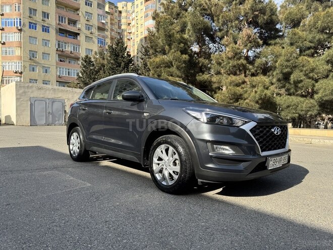 Hyundai Tucson 2020, 46,910 km - 2.0 л - Bakı