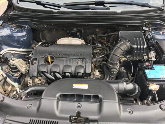 Kia Ceed 2009, 118,000 km - 1.4 л - Gəncə