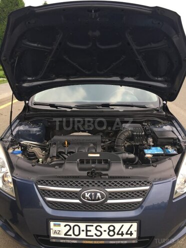 Kia Ceed 2009, 118,000 km - 1.4 л - Gəncə