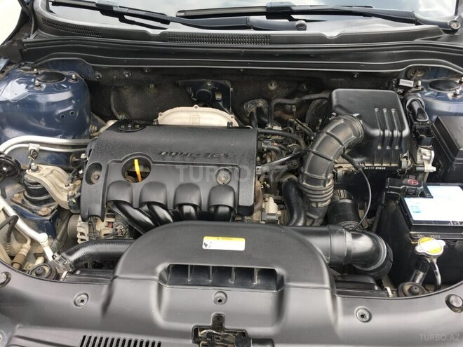 Kia Ceed 2009, 118,000 km - 1.4 л - Gəncə