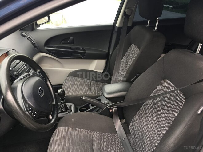 Kia Ceed 2009, 118,000 km - 1.4 л - Gəncə