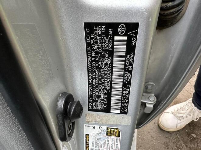 Toyota Prius 2010, 563,270 km - 1.8 l - Bakı