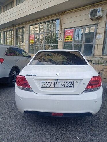 Khazar SD 2022, 151,000 km - 1.7 l - Bakı