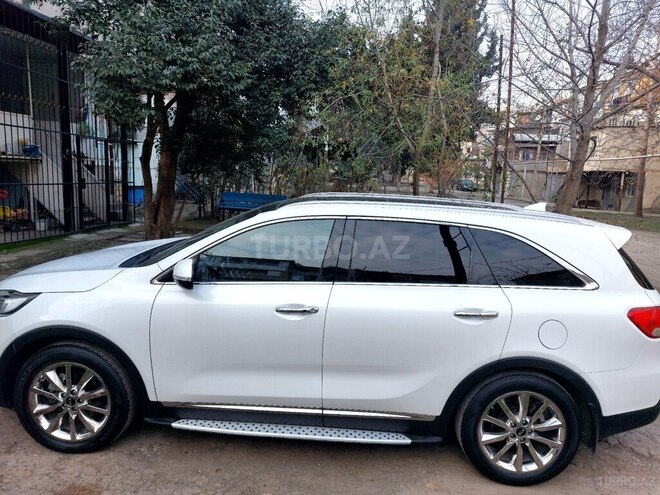 Kia Sorento 2017, 87,000 km - 2.0 l - Gəncə