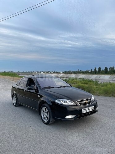 Chevrolet Lacetti 2022, 80,000 km - 1.5 л - Bakı