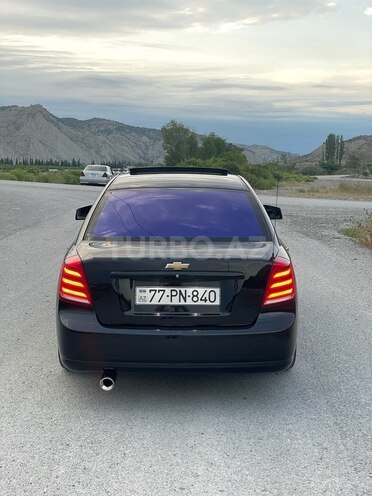 Chevrolet Lacetti 2022, 80,000 km - 1.5 л - Bakı