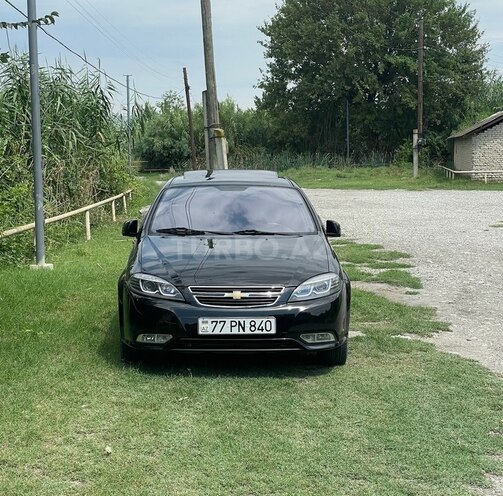 Chevrolet Lacetti 2022, 80,000 km - 1.5 л - Bakı
