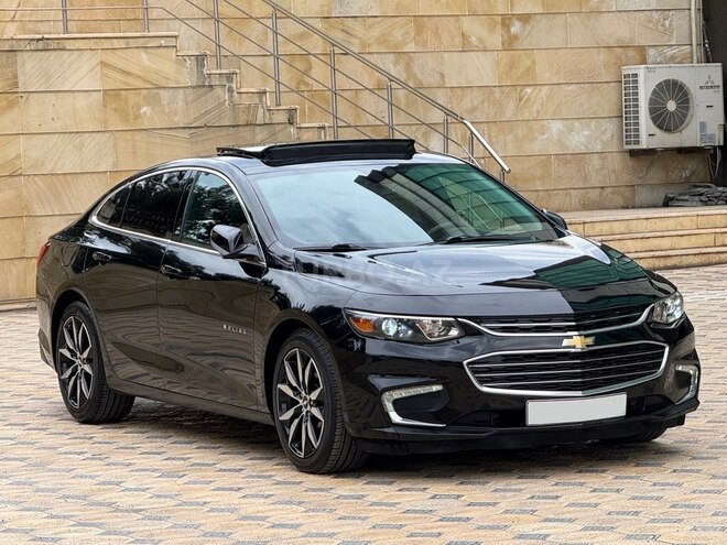 Chevrolet Malibu 2018, 57,000 km - 1.5 l - Gəncə