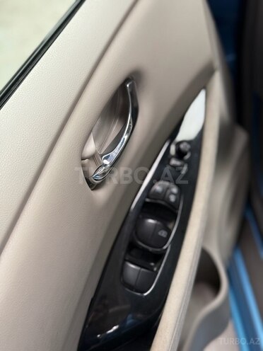 Nissan Leaf 2011, 110,000 km - 0.0 l - Gəncə