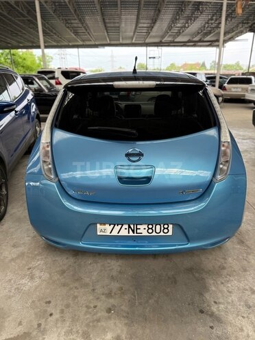 Nissan Leaf 2011, 110,000 km - 0.0 l - Gəncə