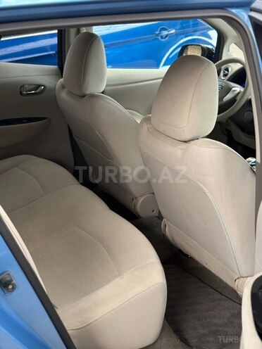 Nissan Leaf 2011, 110,000 km - 0.0 l - Gəncə