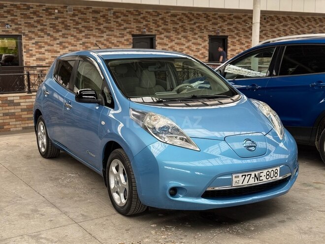 Nissan Leaf 2011, 110,000 km - 0.0 l - Gəncə